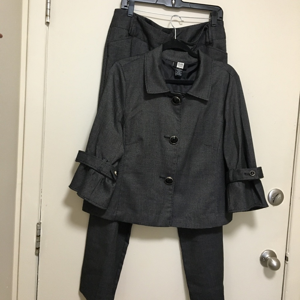 2-piece Pantsuit